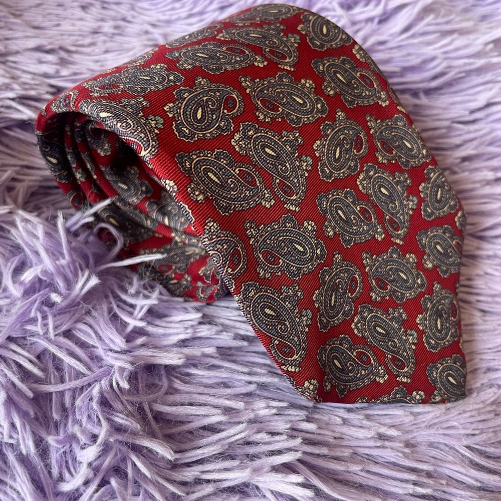 Christian Dior vintage tie